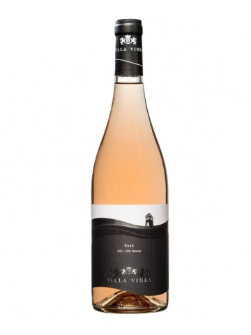 Villa Vinea Premium Rose Pinot Noir 2019 0.75L