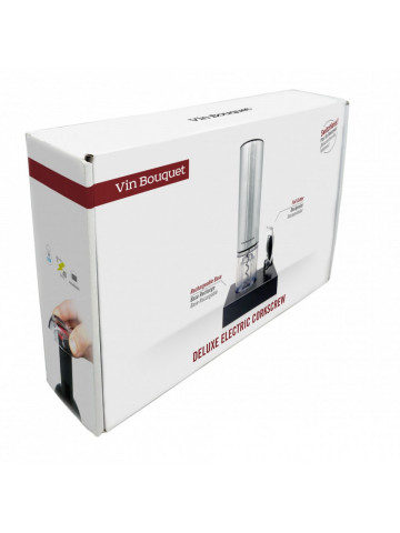 Vin Bouquet Tirbuson Electric Deluxe