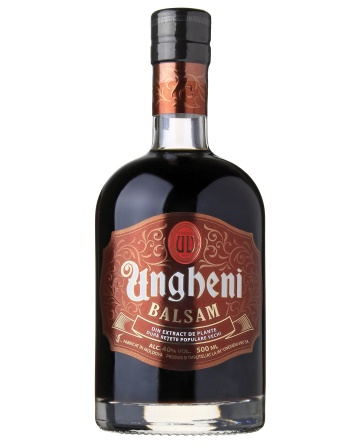 Vinaria Ungheni Balsam Digestiv Ungheni 0.5L