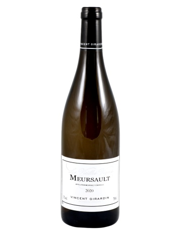 Vincent Girardin Meursault Les Vieilles Vignes 2020 0.75L