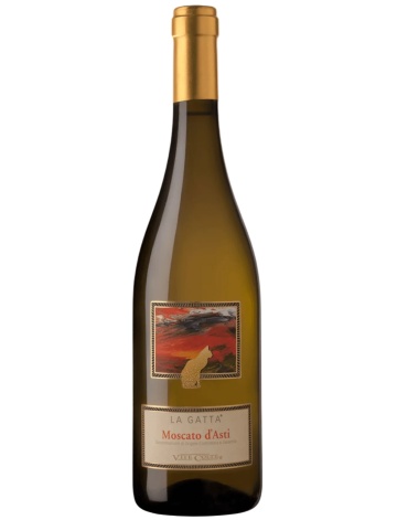 Vite Colte La Gatta Moscato d'Asti DOCG 0.75L