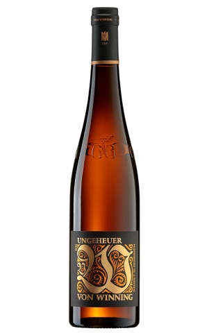 Von Winning Ungeheuer Riesling 0.75L