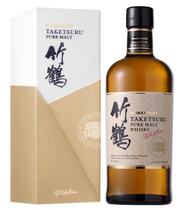 Whiskey Nikka Pure Malt Taketsuru 0.7L