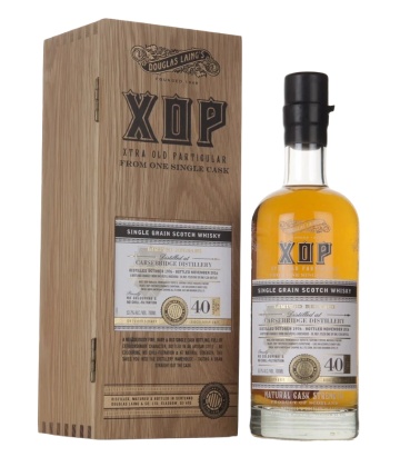 Xtra Old Particular Carsebridge 40 YO 0.7L