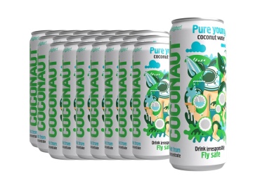 Young Coconut Water Pure Young 0.32L