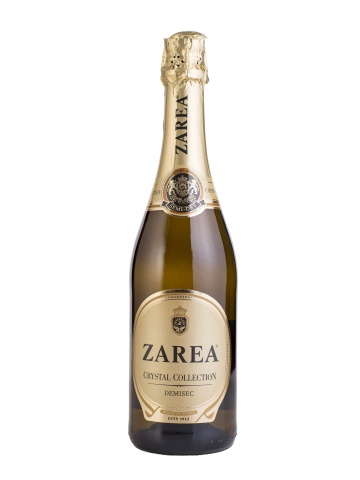Zarea Crystal Collection Demisec 0.75L