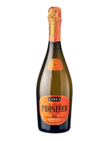 ZAREA Prosecco Extra Sec 0.75L