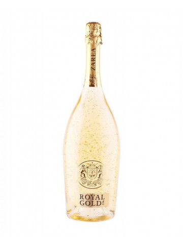 ZAREA Royal Gold Foite de Aur 23K Magnum 1.5L