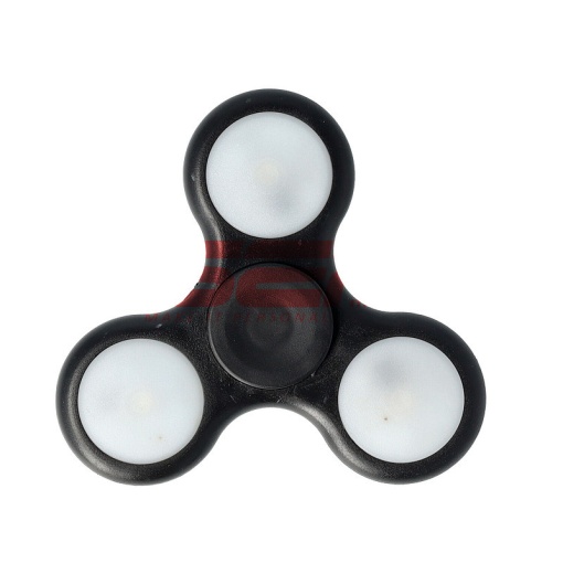 Fidget Spinner NEGRU