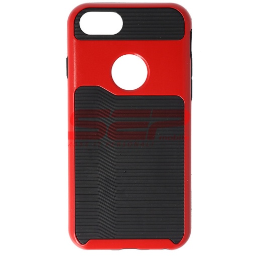 Husa 2 in 1 Hybrid Apple iPhone SE 2020 RED