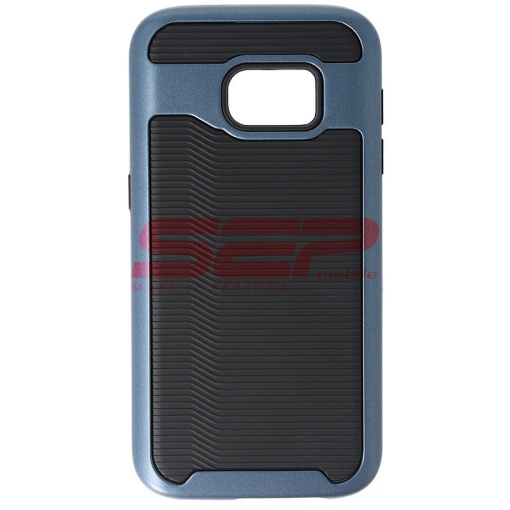 Husa 2 in 1 Hybrid Samsung Galaxy S7 BLUE