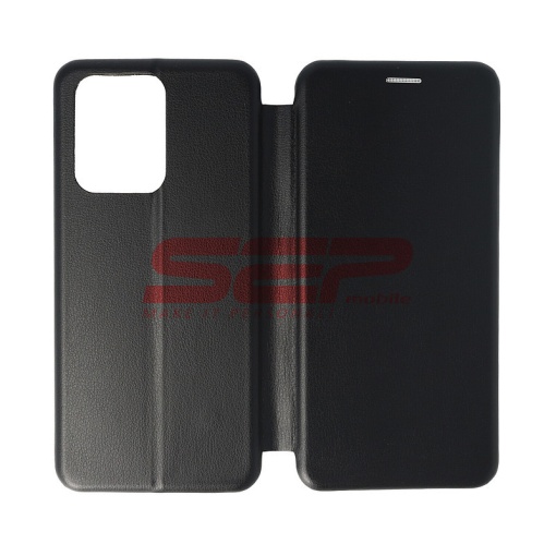 Husa FlipCover Round Honor X7a Black