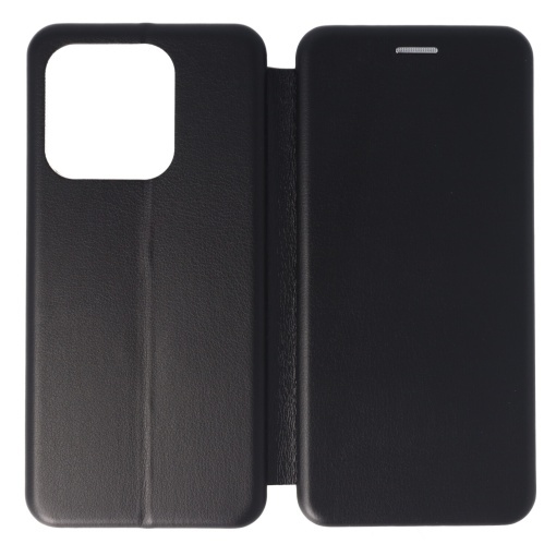 Husa FlipCover Round Honor X8c Black