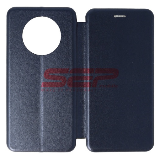 Husa FlipCover Round Huawei nova Y90 Midnight Blue