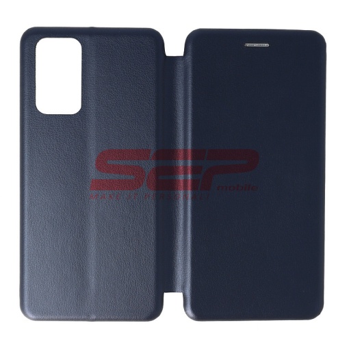 Husa FlipCover Round OPPO A54 5G Midnight Blue