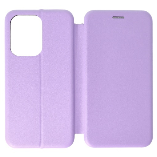 Husa FlipCover Round Oppo Reno 13 5G Lavender