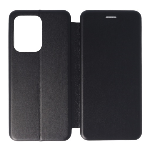 Husa FlipCover Round Oppo Reno13 F 5G Black