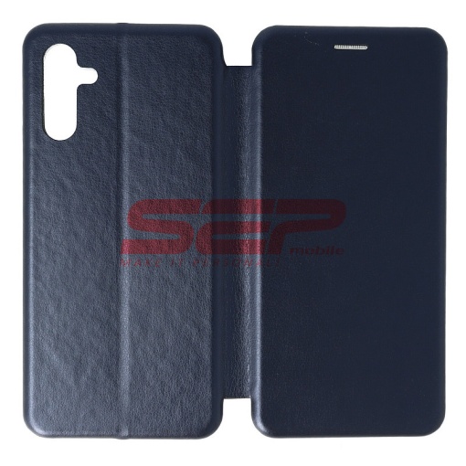 Husa FlipCover Round Samsung Galaxy A04s Midnight Blue
