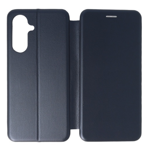 Husa FlipCover Round Samsung Galaxy A26 Midnight Blue