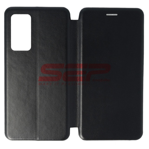 Husa FlipCover Round Xiaomi 12 Lite 5G Black