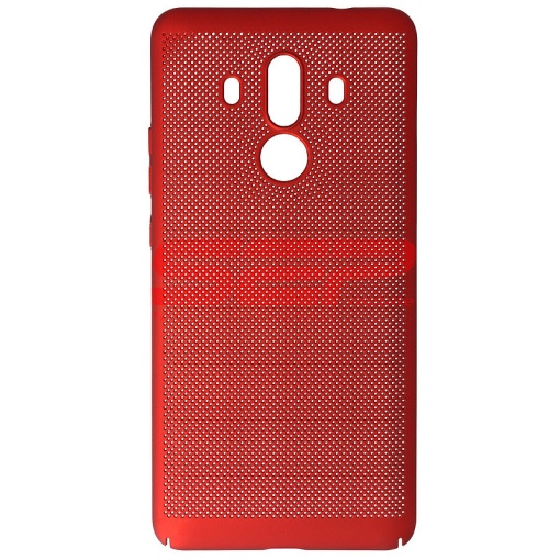 Husa Metallic Mesh Huawei Mate 10 Pro RED