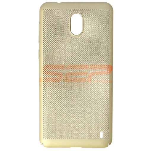 Husa Metallic Mesh Nokia 2 GOLD