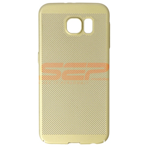 Husa Metallic Mesh Samsung Galaxy S6 GOLD