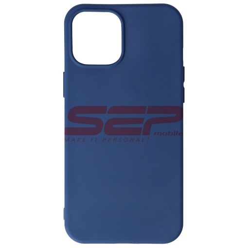Husa silicon High Copy Apple iPhone 12 Pro Max Blue