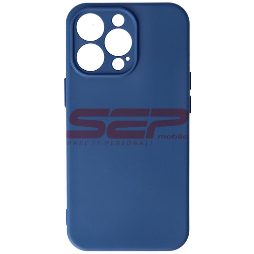 Husa silicon High Copy Apple iPhone 13 Pro Blue