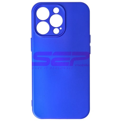 Husa silicon High Copy Apple iPhone 13 Pro Electric Blue