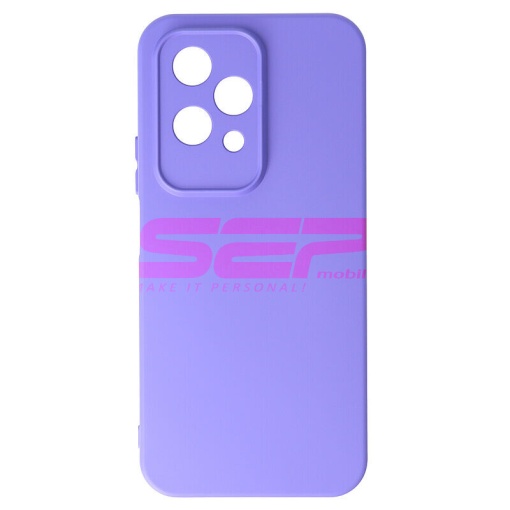 Husa silicon High Copy Honor 200 Lite 5G Orchid