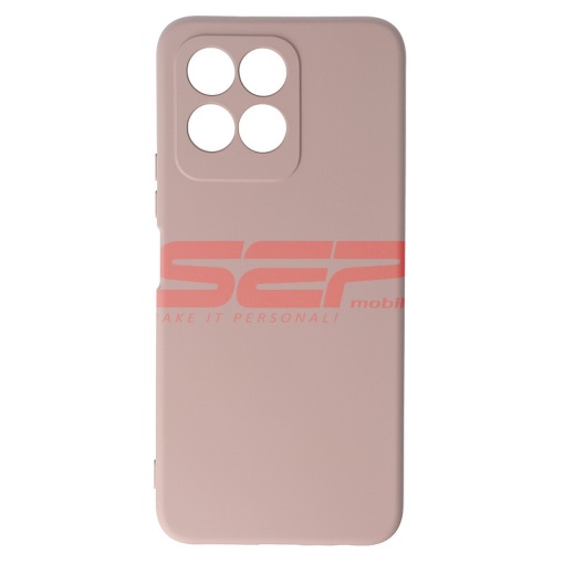 Husa silicon High Copy Honor 70 Lite 5G Ivory