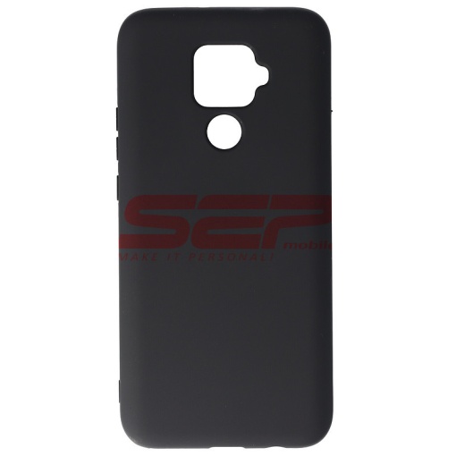 Husa silicon High Copy Huawei Mate 30 Lite / Nova 5i Pro Black