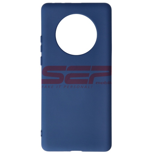 Husa silicon High Copy Huawei Mate 40 Pro Blue
