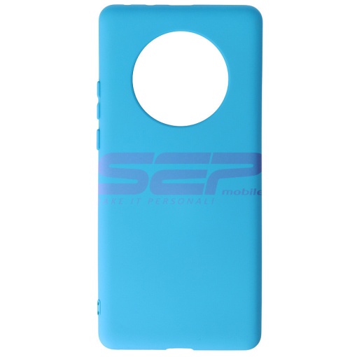 Husa silicon High Copy Huawei Mate 40 Pro Sky Blue