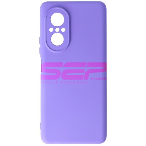 Husa silicon High Copy Huawei Nova 9 SE Orchid