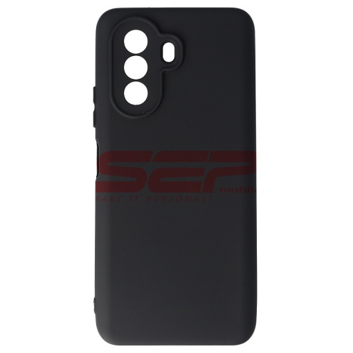 Husa silicon High Copy Huawei nova Y70 / nova Y70 Plus Black