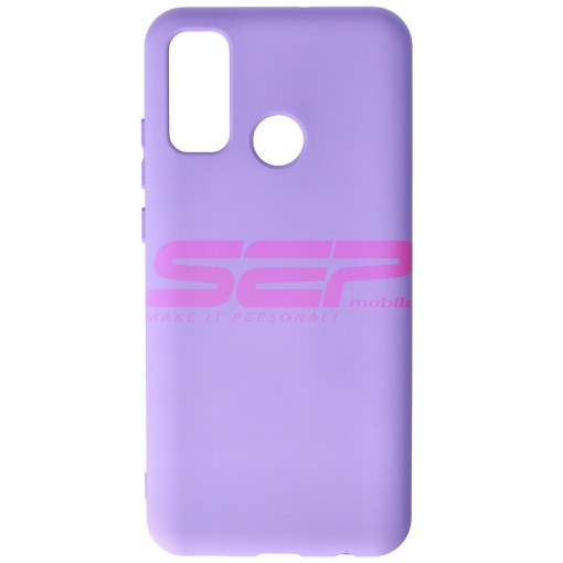 Husa silicon High Copy Huawei P Smart 2020 Purple