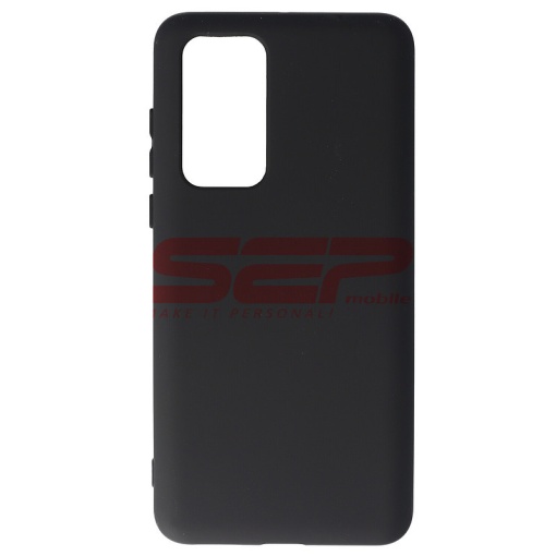 Husa silicon High Copy Huawei P40 Black