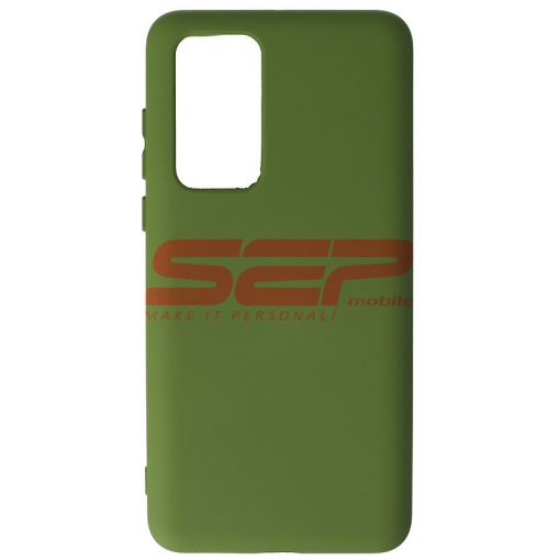 Husa silicon High Copy Huawei P40 Forest