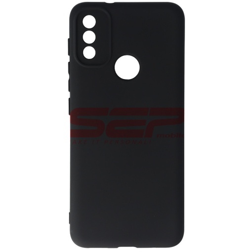 Husa silicon High Copy Motorola Moto E20 Black