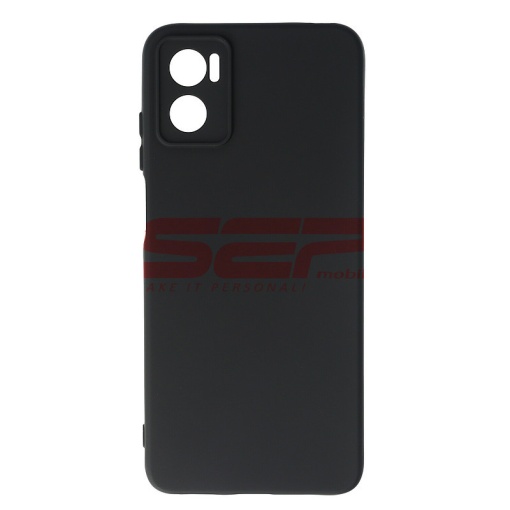 Husa silicon High Copy Motorola Moto E22i Black