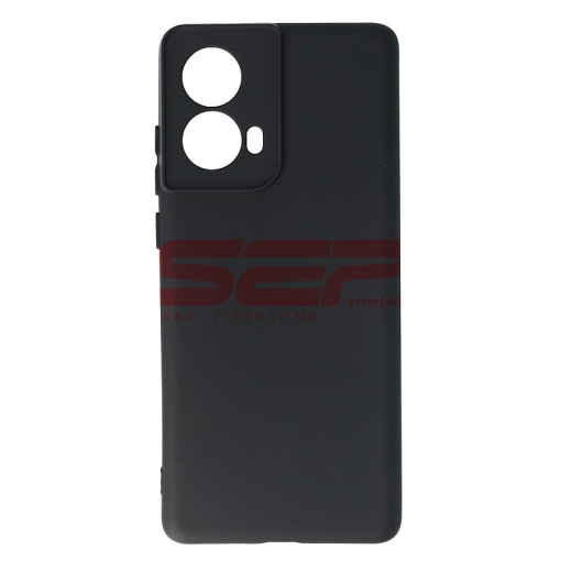 Husa silicon High Copy Motorola Moto G85 Black