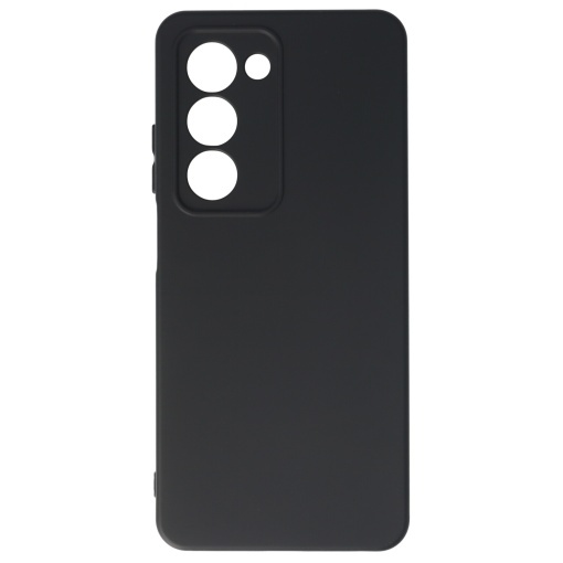 Husa silicon High Copy Oppo A5 4G Black