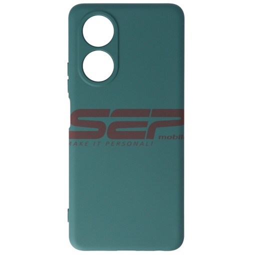 Husa silicon High Copy Oppo A58 4G Midnight Green