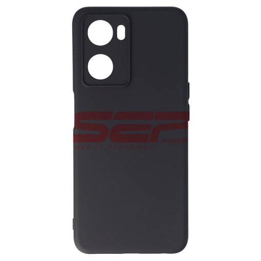 Husa silicon High Copy Oppo A77 4G Black