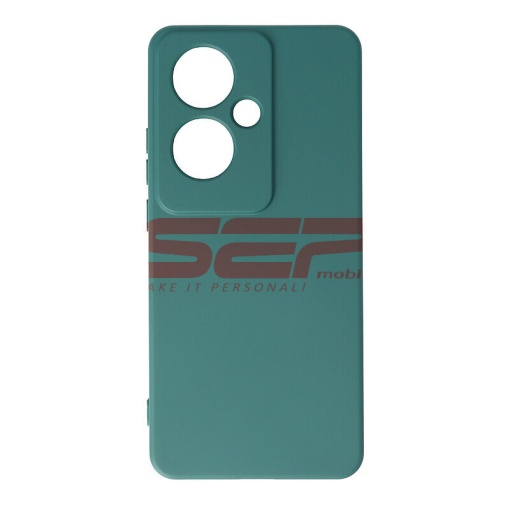 Husa silicon High Copy Oppo Reno11 F 5G Midnight Green