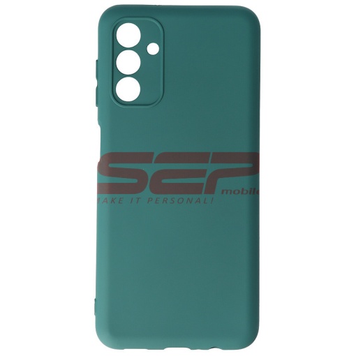 Husa silicon High Copy Samsung Galaxy A04s Midnight Green