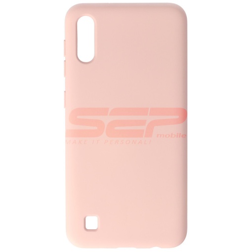 Husa silicon High Copy Samsung Galaxy A10 Pink Sand