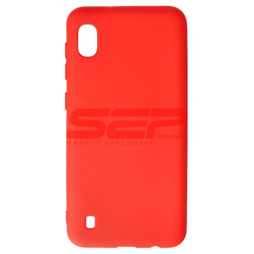 Husa silicon High Copy Samsung Galaxy A10 Red